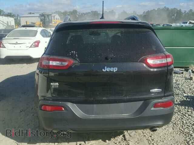 2014 JEEP CHEROKEE - VIN: 1C4PJLCS0EW103370 - Фото 10
