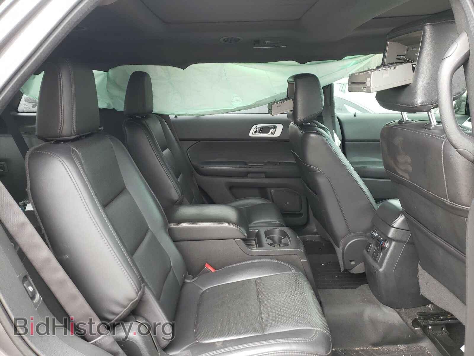 2013 FORD EXPLORER - VIN: 1FM5K7F81DGB31789 - Фото 6