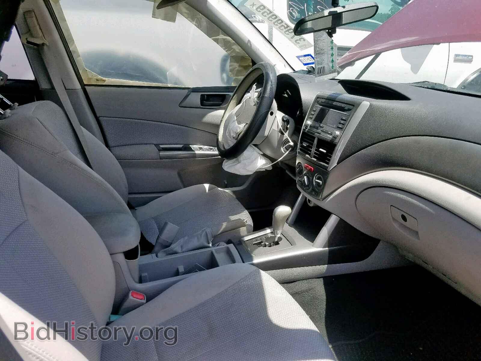 2012 SUBARU FORESTER - VIN: JF2SHBBC6CH421796 - Photo 5