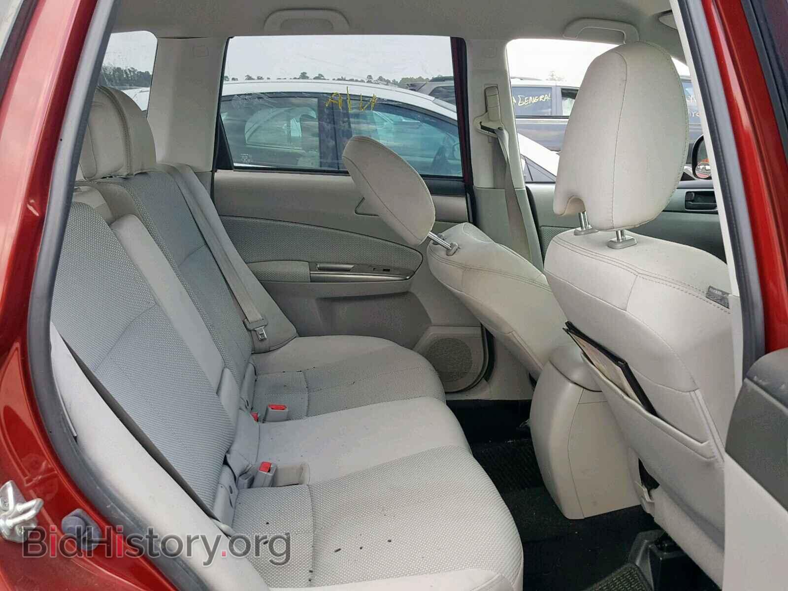 2012 SUBARU FORESTER - VIN: JF2SHBBC6CH421796 - Photo 6