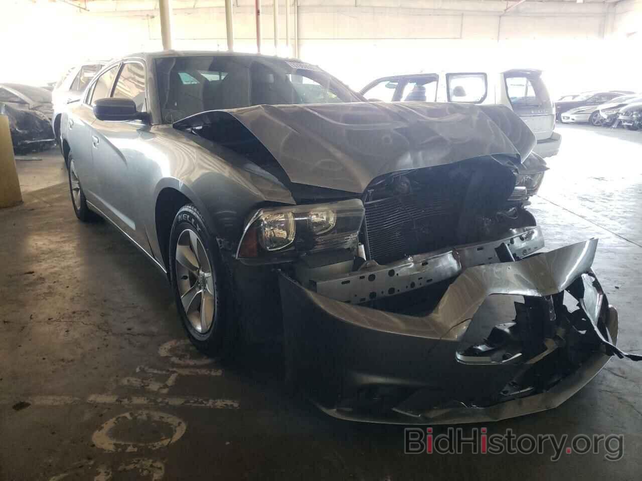 Photo 2C3CDXBG5CH120501 - DODGE CHARGER 2012