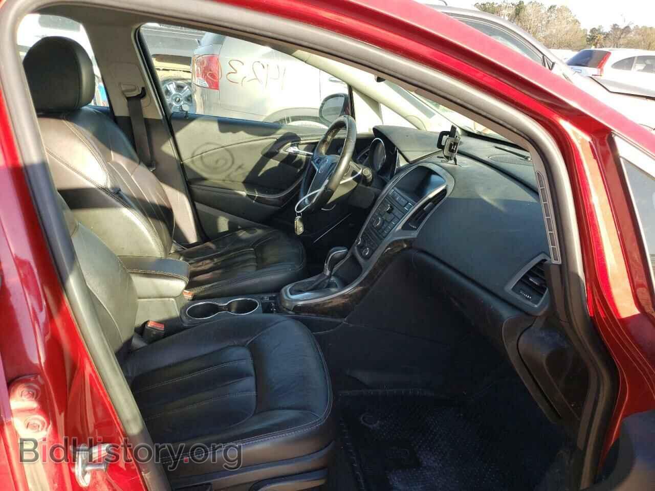 2014 BUICK VERANO - VIN: 1G4PS5SK9E4171510 - Фото 5