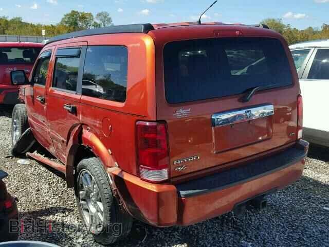 2007 DODGE NITRO - VIN: 1D8GT58607W606810 - Фото 3