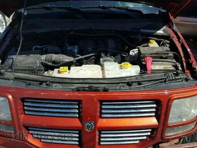 2007 DODGE NITRO - VIN: 1D8GT58607W606810 - Фото 7