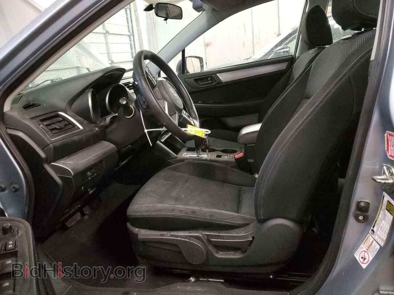 2017 SUBARU OUTBACK - VIN: 4S4BSAAC1H3256672 - Фото 7