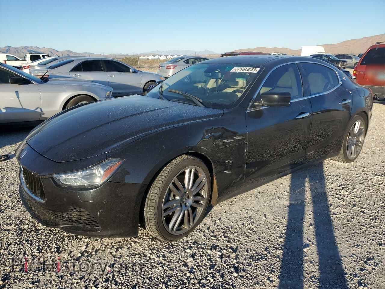 Photo ZAM57XSA4E1083994 - MASERATI ALL MODELS 2014