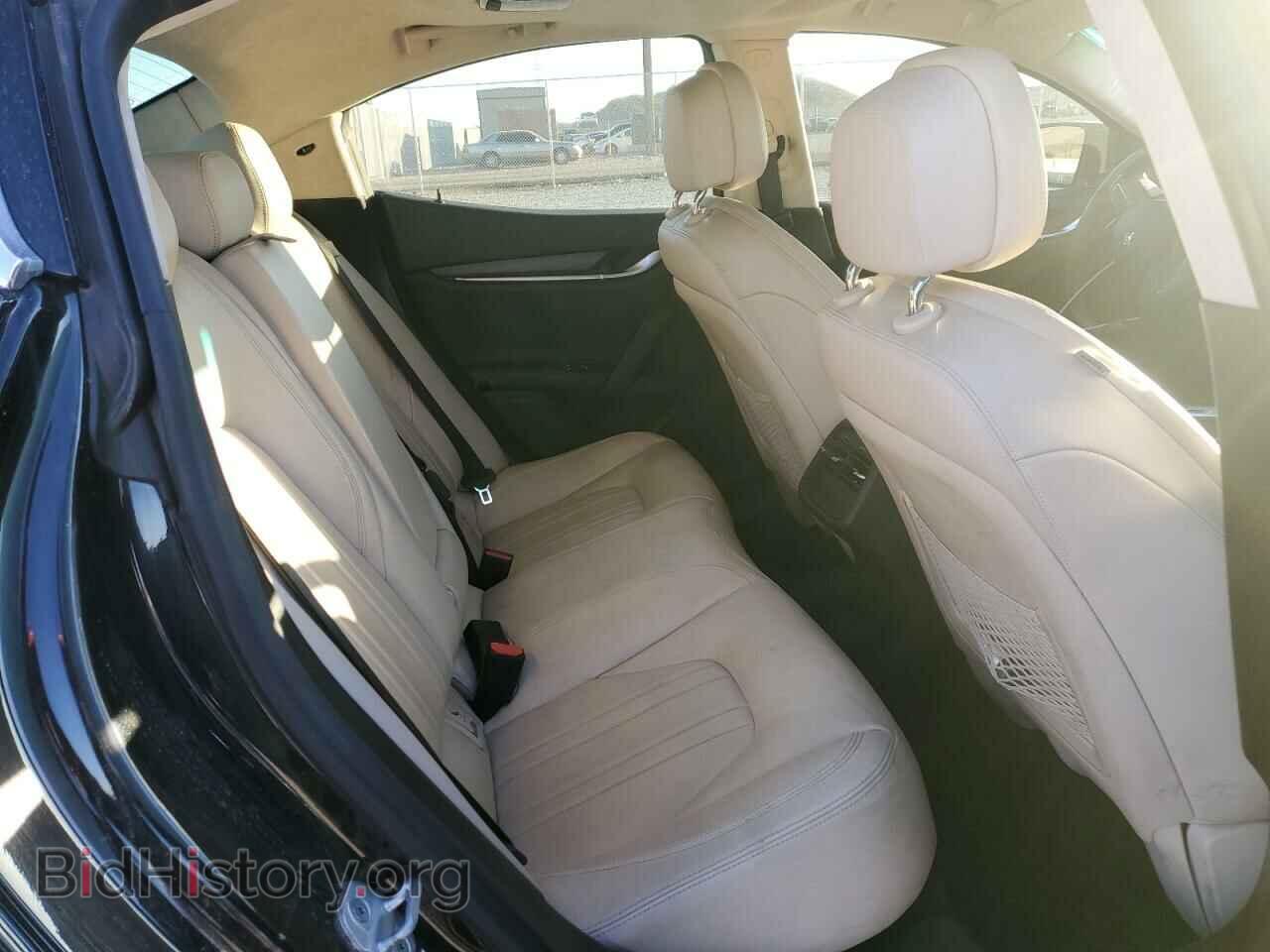 2014 MASERATI ALL MODELS - VIN: ZAM57XSA4E1083994 - Фото 10