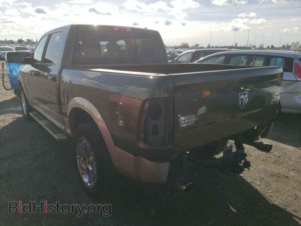 2011 DODGE RAM 1500 - VIN: 1D7RV1CT6BS647813 - Фото 2