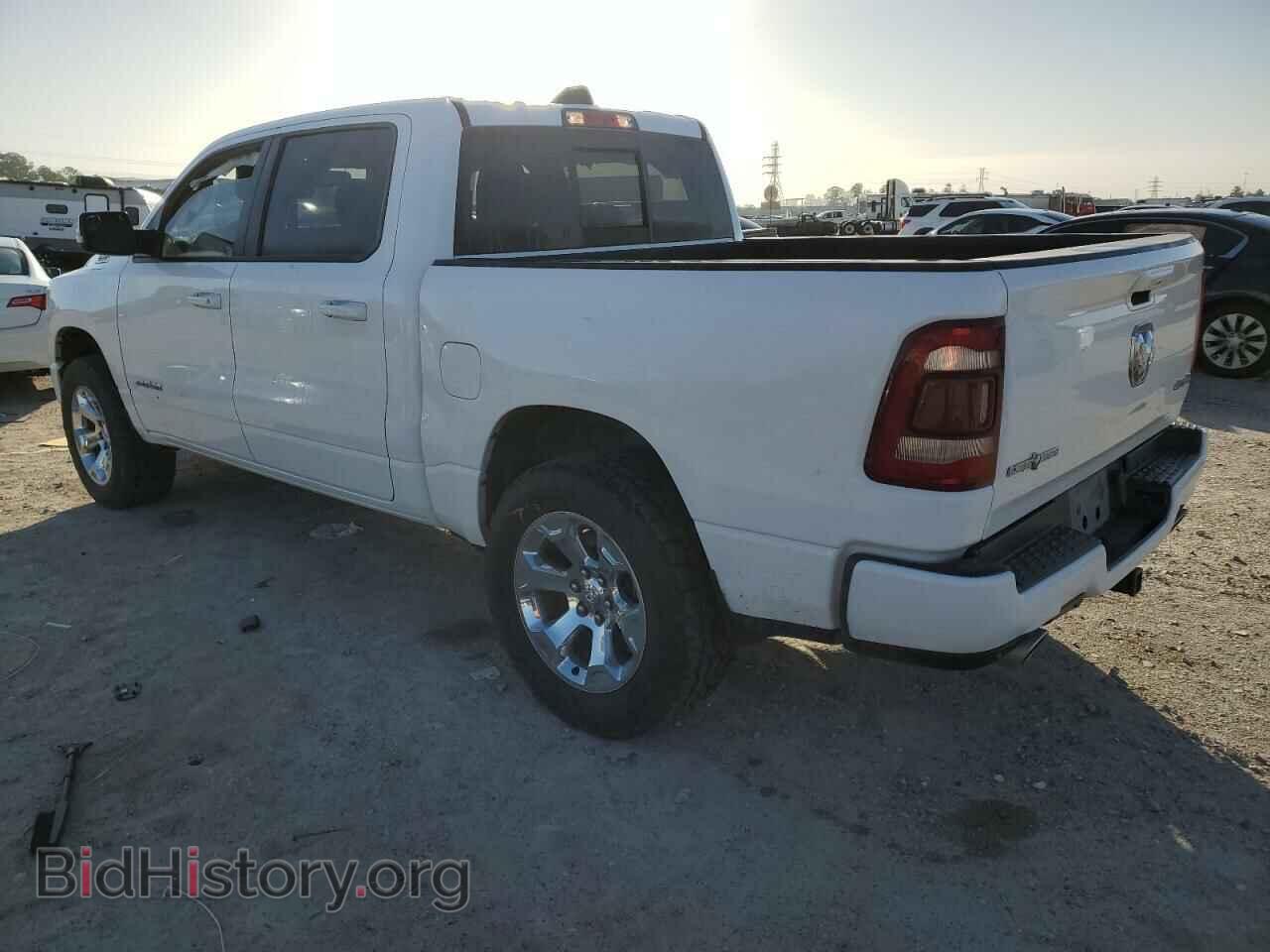 2019 RAM 1500 - VIN: 1C6SRFFTXKN523607 - Фото 2