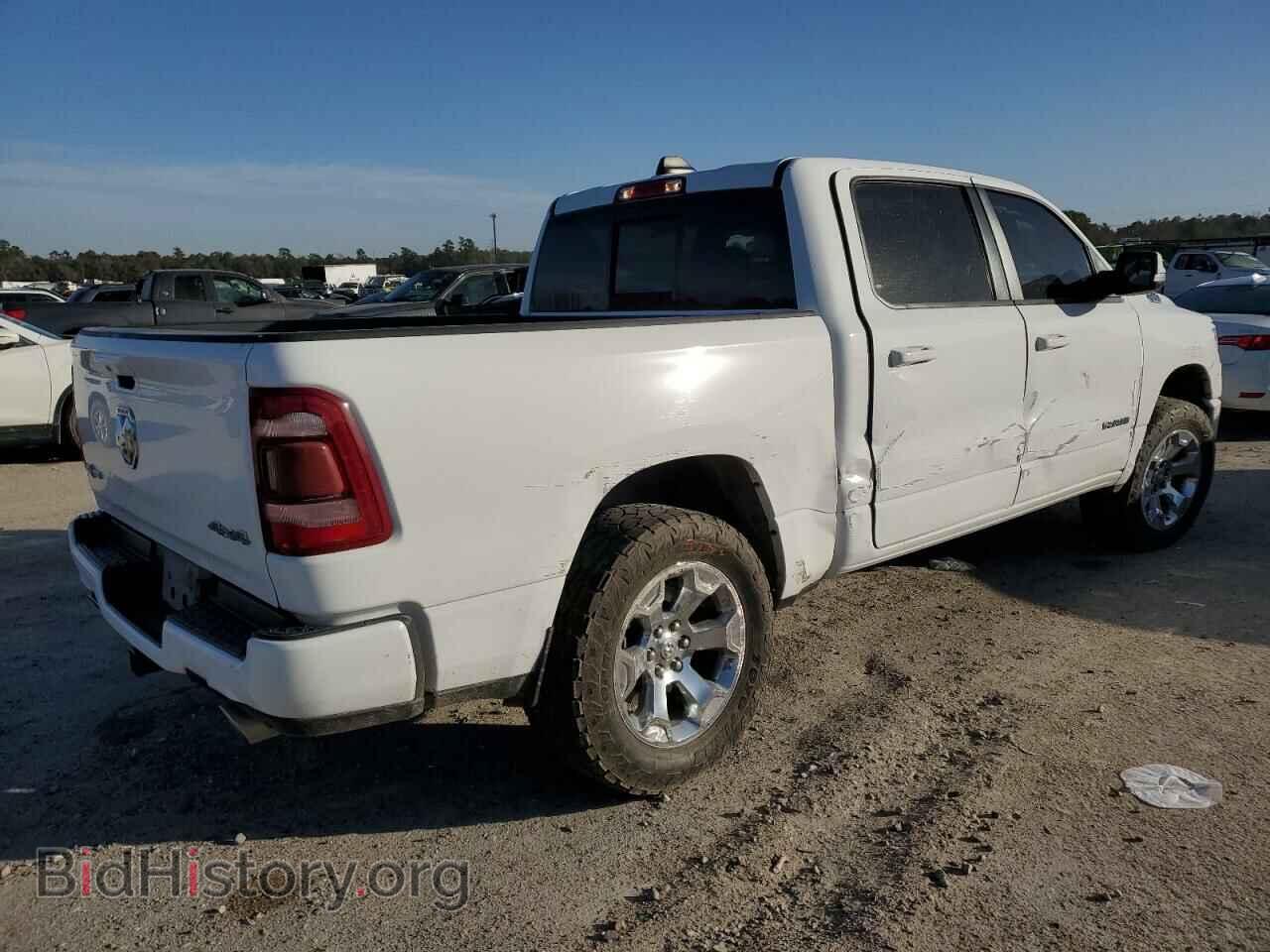 2019 RAM 1500 - VIN: 1C6SRFFTXKN523607 - Фото 3