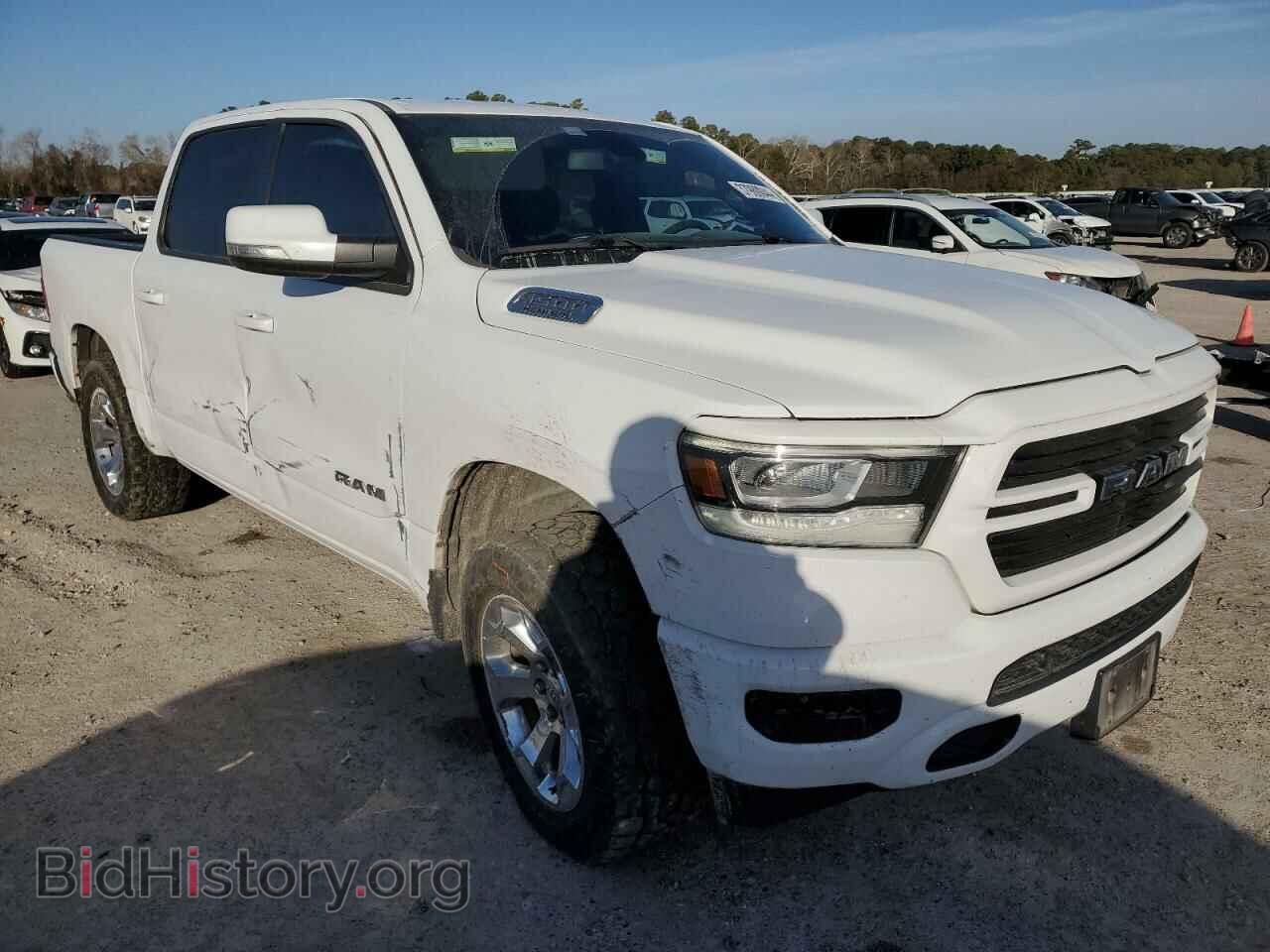 2019 RAM 1500 - VIN: 1C6SRFFTXKN523607 - Фото 4