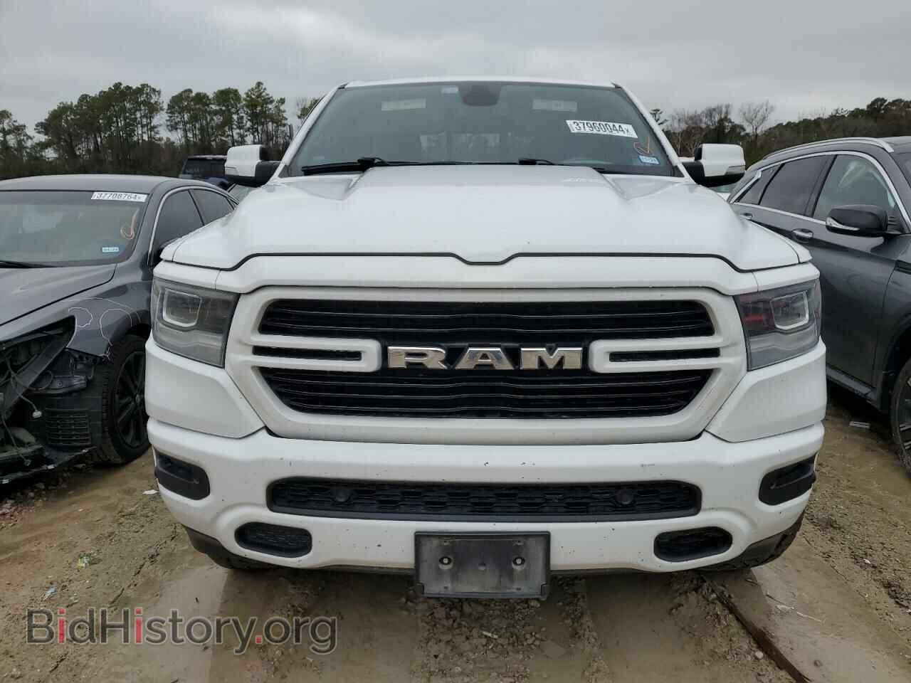 2019 RAM 1500 - VIN: 1C6SRFFTXKN523607 - Фото 5
