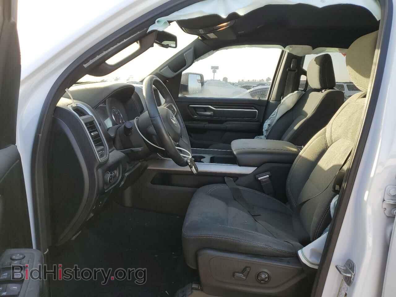 2019 RAM 1500 - VIN: 1C6SRFFTXKN523607 - Фото 7