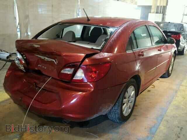 2007 CHRYSLER SEBRING - VIN: 1C3LC46K17N521976 - Фото 4