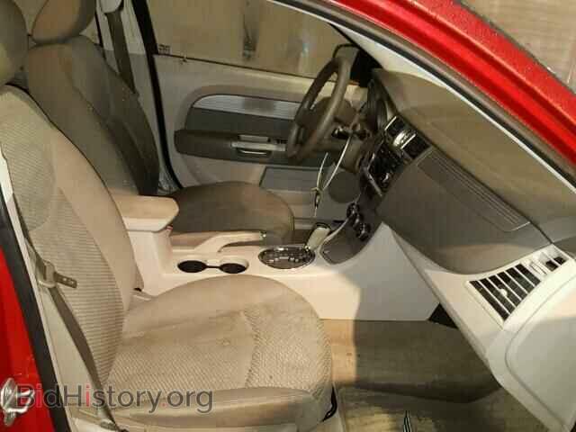 2007 CHRYSLER SEBRING - VIN: 1C3LC46K17N521976 - Фото 5