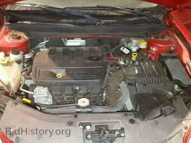 2007 CHRYSLER SEBRING - VIN: 1C3LC46K17N521976 - Фото 7