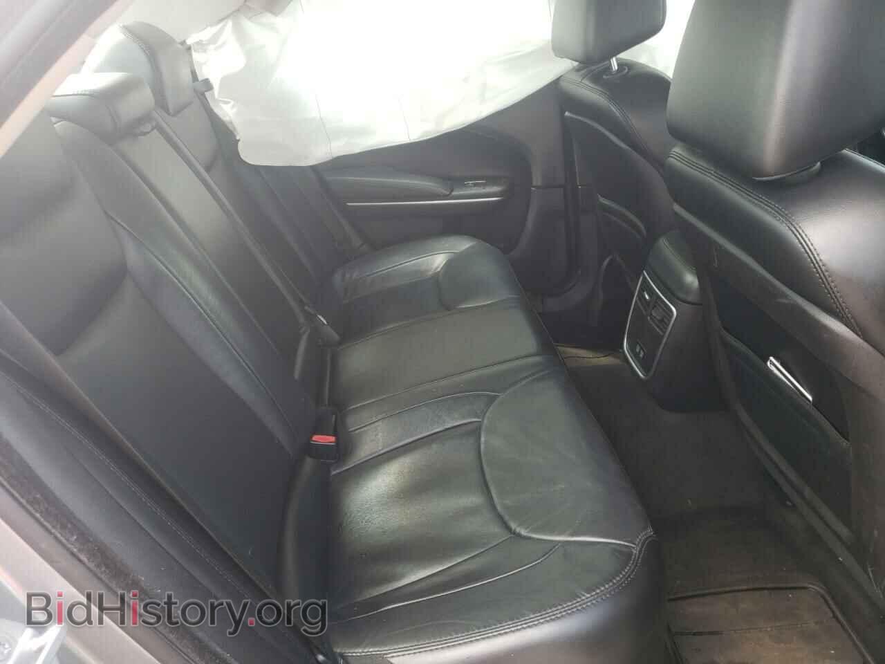 2016 CHRYSLER 300 - VIN: 2C3CCAAG5GH181242 - Фото 6