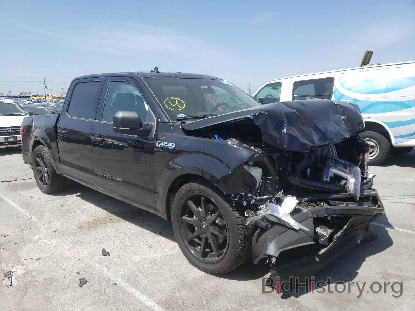 Photo 1FTEW1CP8LKE06023 - FORD F150 2020