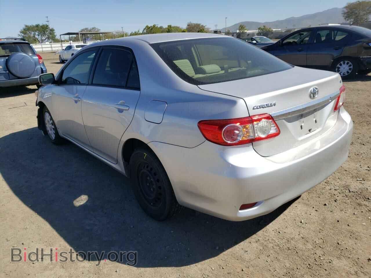 2011 TOYOTA COROLLA - VIN: 2T1BU4EEXBC629699 - Photo 3