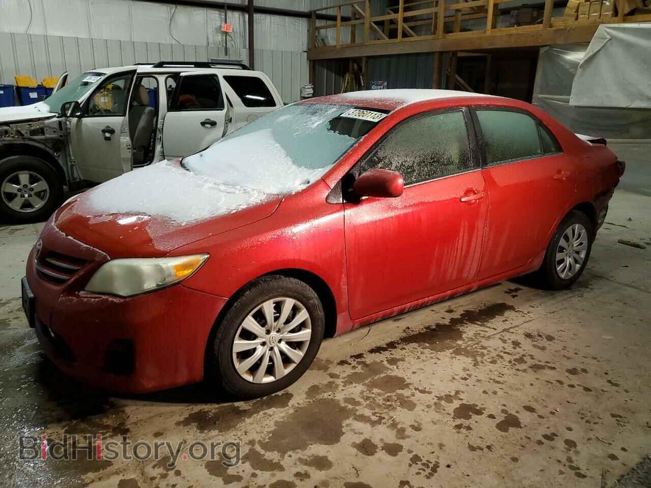 Фотография 5YFBU4EE0DP138710 - TOYOTA COROLLA 2013