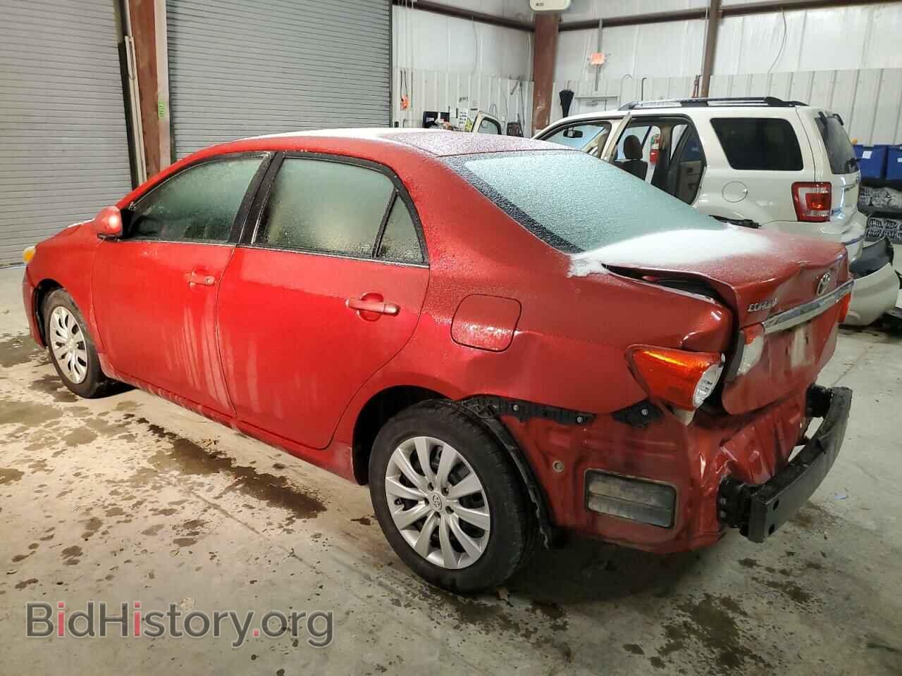 2013 TOYOTA COROLLA - VIN: 5YFBU4EE0DP138710 - Фото 2