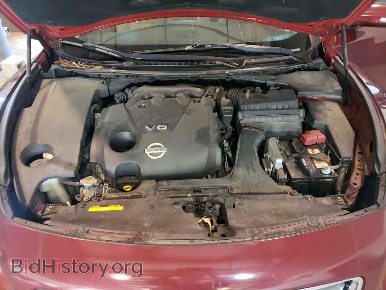 2013 NISSAN MAXIMA - VIN: 1N4AA5AP8DC827894 - Фото 7