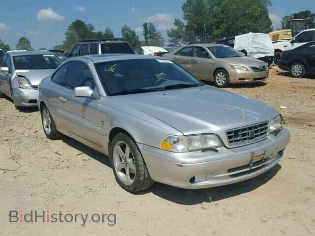 Фотография YV1NK53D02J030862 - VOLVO C70 2002