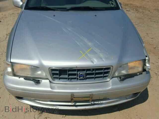2002 VOLVO C70 - VIN: YV1NK53D02J030862 - Фото 7