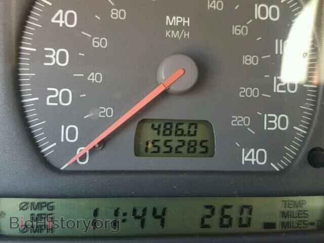 2002 VOLVO C70 - VIN: YV1NK53D02J030862 - Фото 8