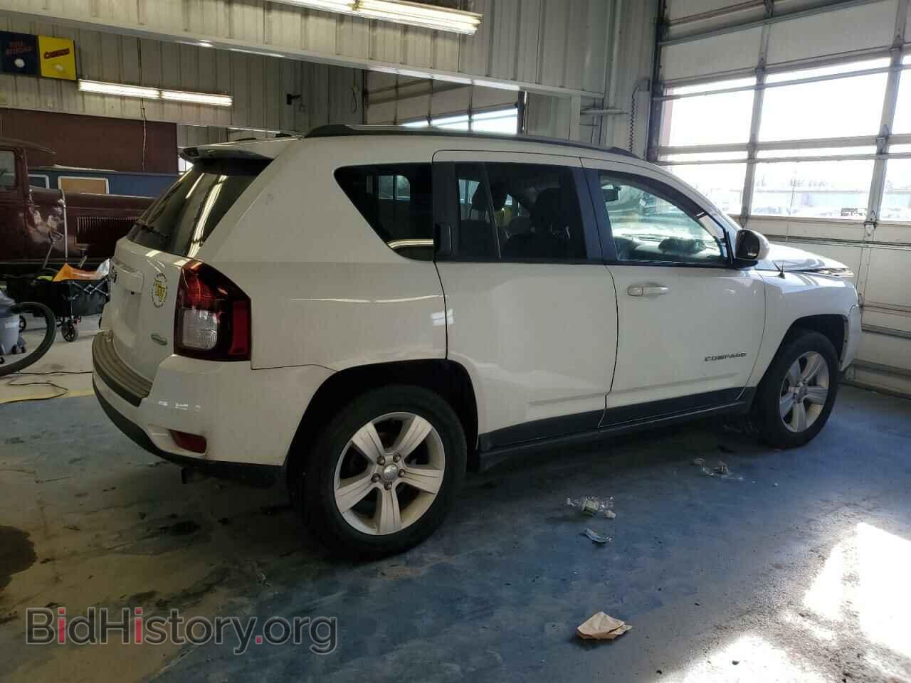 2017 JEEP COMPASS - VIN: 1C4NJDEB5HD162277 - Photo 3
