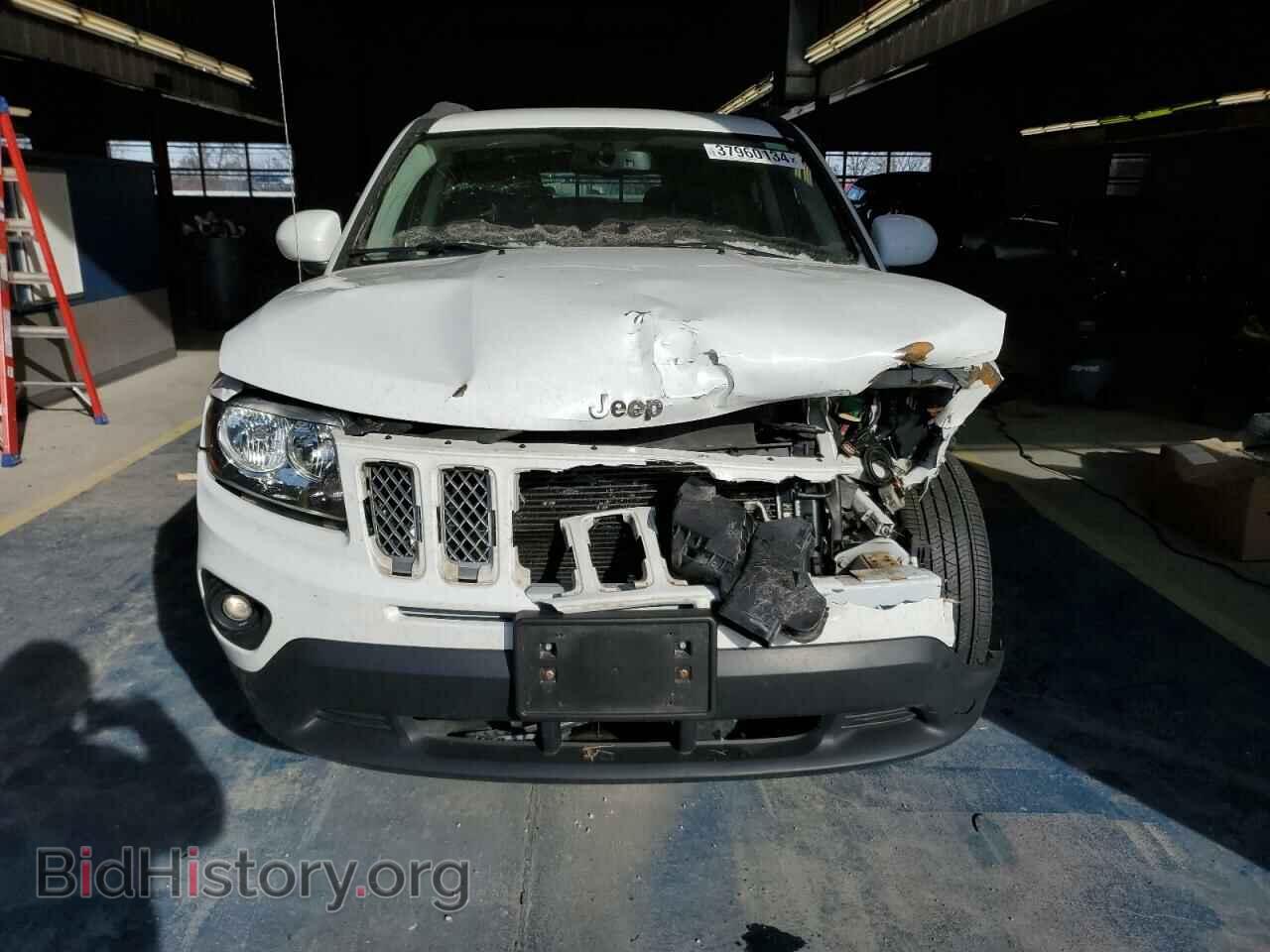 2017 JEEP COMPASS - VIN: 1C4NJDEB5HD162277 - Photo 5