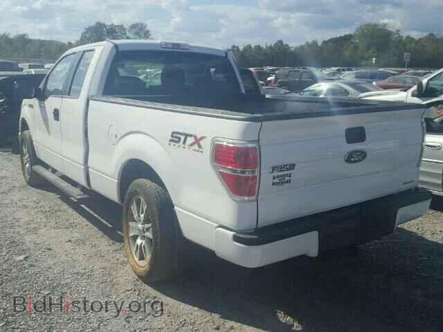2014 FORD F150 - VIN: 1FTFX1EF6EFC83811 - Фото 3