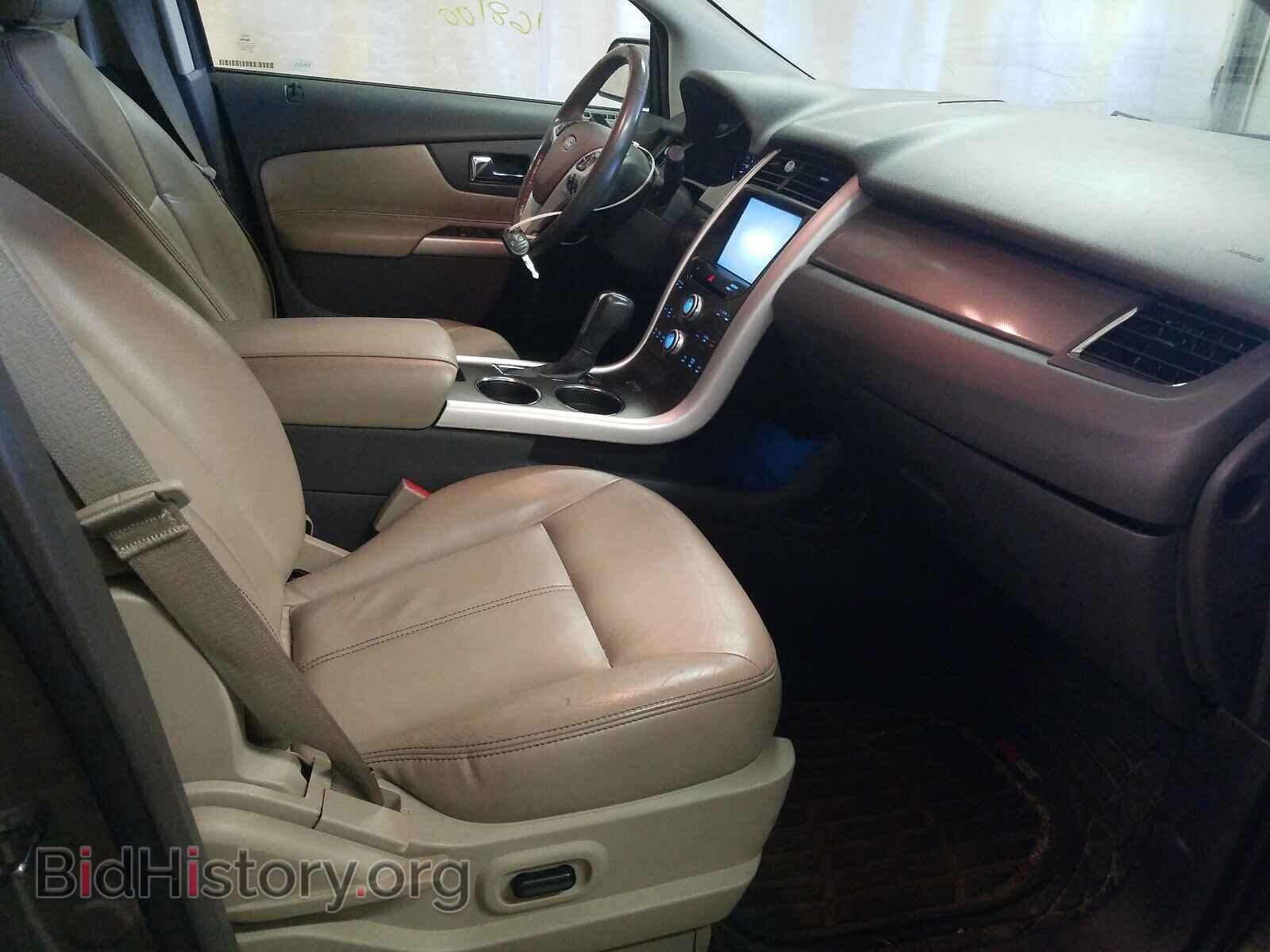 2013 FORD EDGE - VIN: 2FMDK4JC2DBB07207 - Фото 5