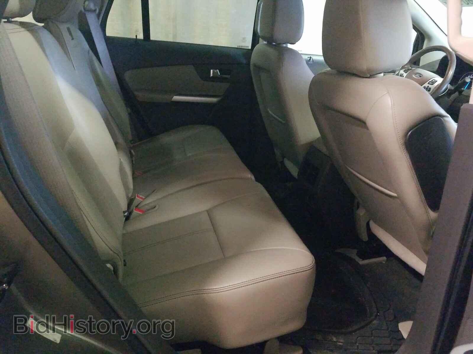 2013 FORD EDGE - VIN: 2FMDK4JC2DBB07207 - Фото 6