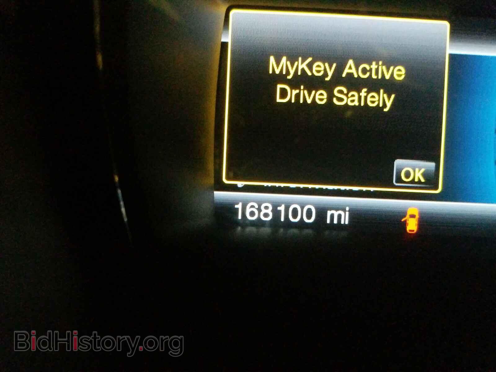 2013 FORD EDGE - VIN: 2FMDK4JC2DBB07207 - Фото 8
