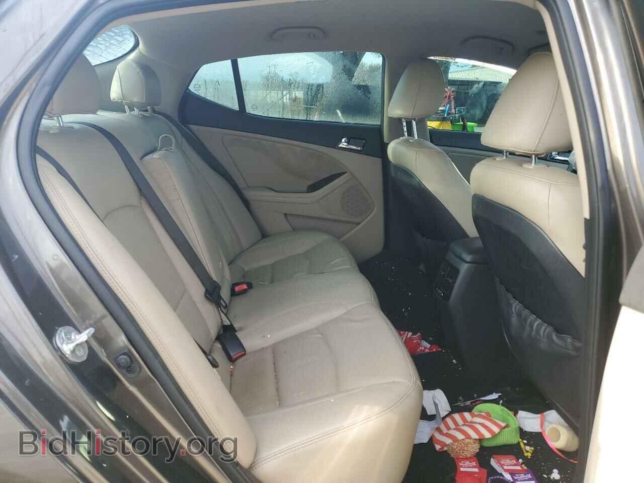 2013 KIA OPTIMA - VIN: 5XXGN4A73DG251599 - Фото 10