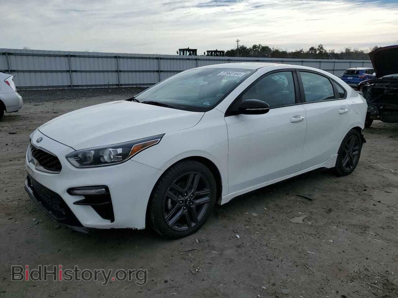 Photo 3KPF34AD2LE162220 - KIA FORTE 2020