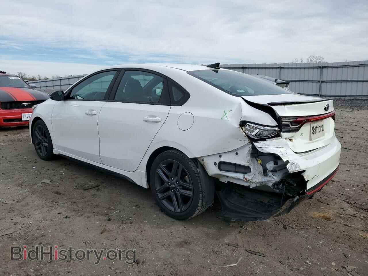 2020 KIA FORTE - VIN: 3KPF34AD2LE162220 - Фото 2