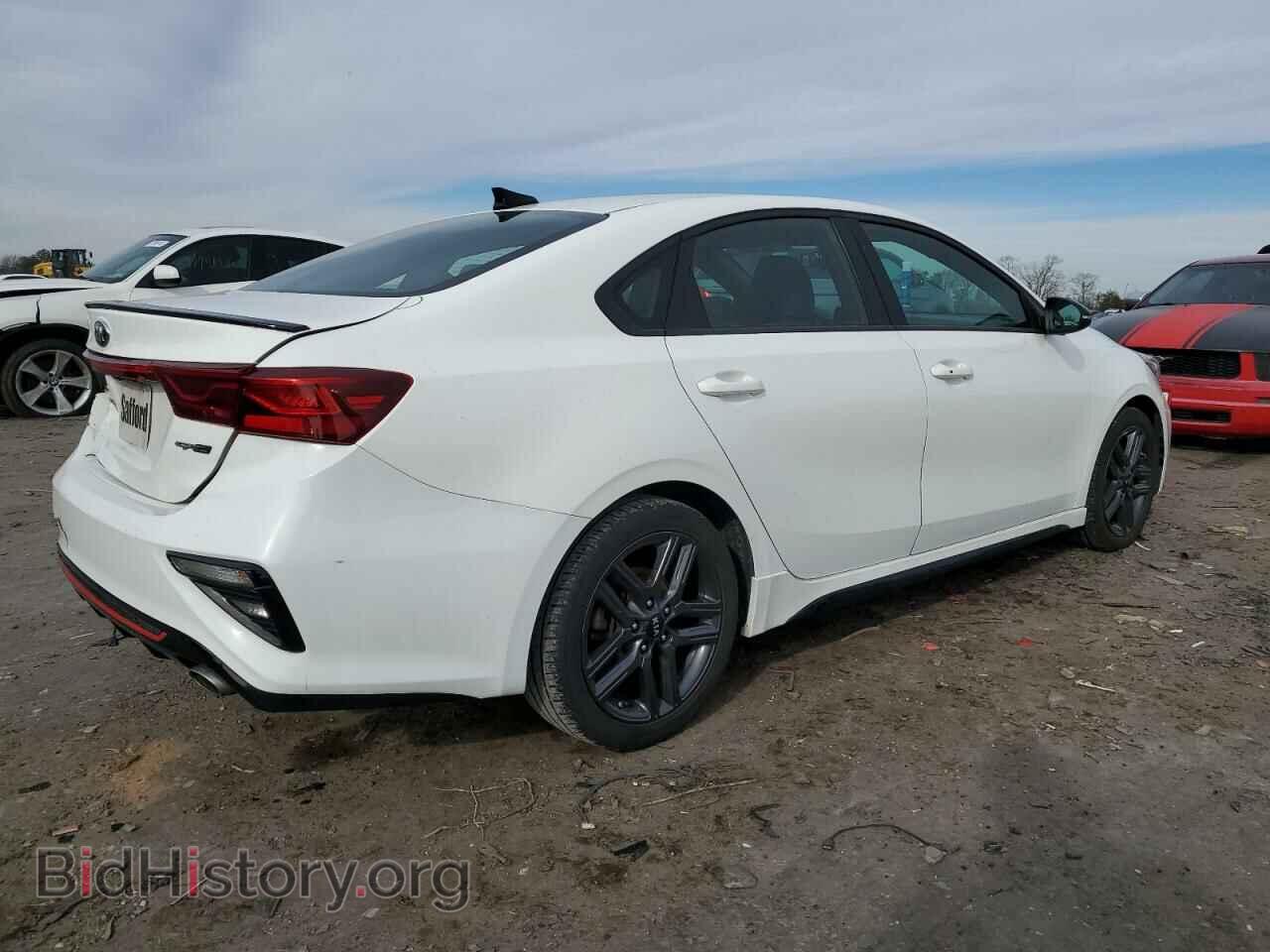 2020 KIA FORTE - VIN: 3KPF34AD2LE162220 - Фото 3