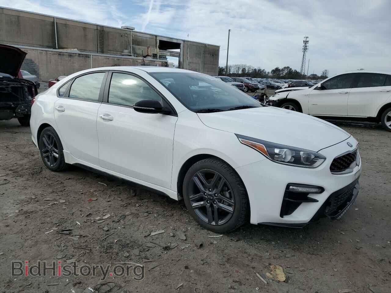 2020 KIA FORTE - VIN: 3KPF34AD2LE162220 - Фото 4