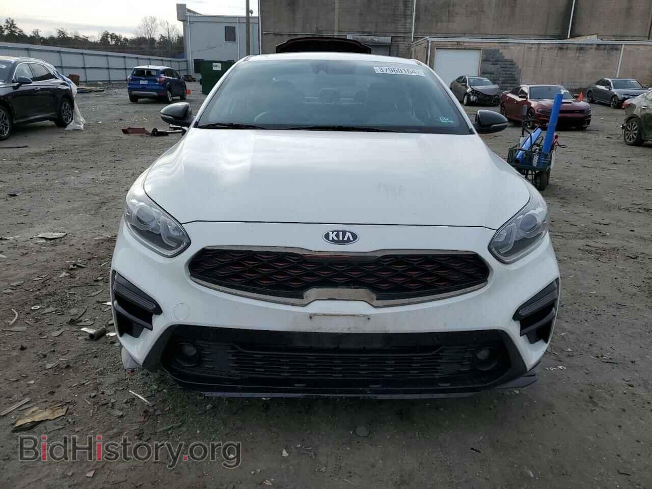 2020 KIA FORTE - VIN: 3KPF34AD2LE162220 - Фото 5