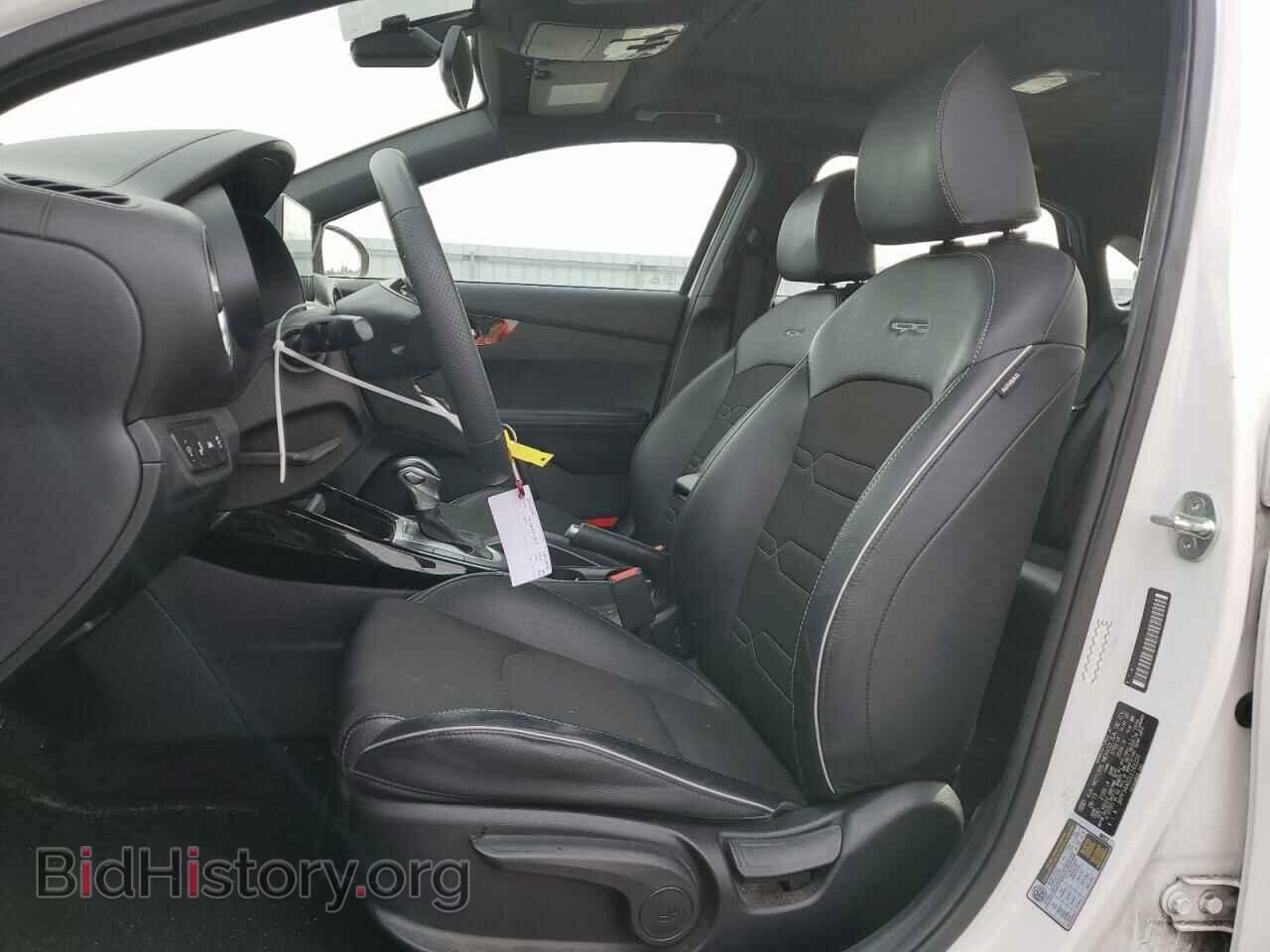2020 KIA FORTE - VIN: 3KPF34AD2LE162220 - Фото 7