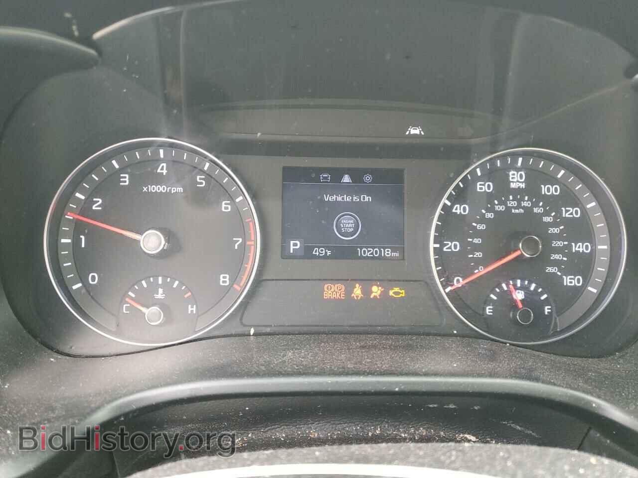 2020 KIA FORTE - VIN: 3KPF34AD2LE162220 - Фото 9