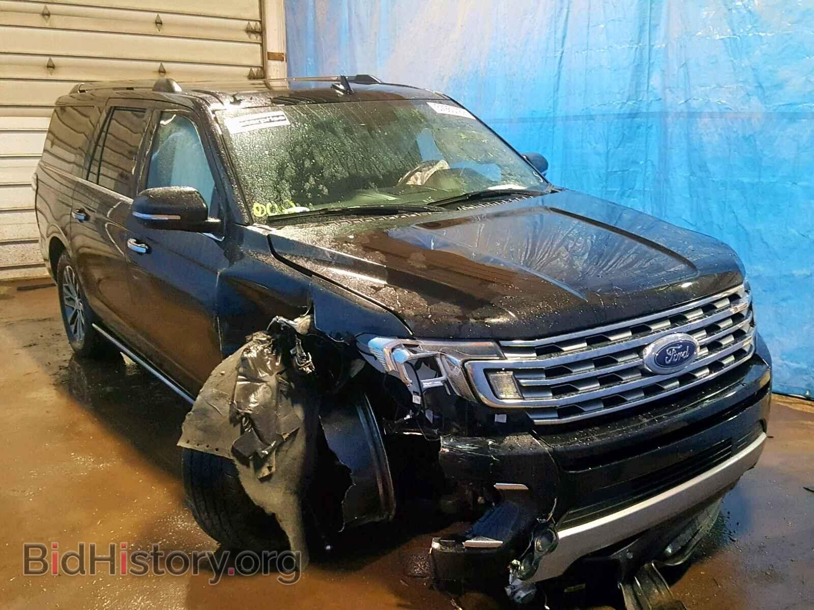 Photo 1FMJK2AT9JEA11274 - FORD EXPEDITION 2018