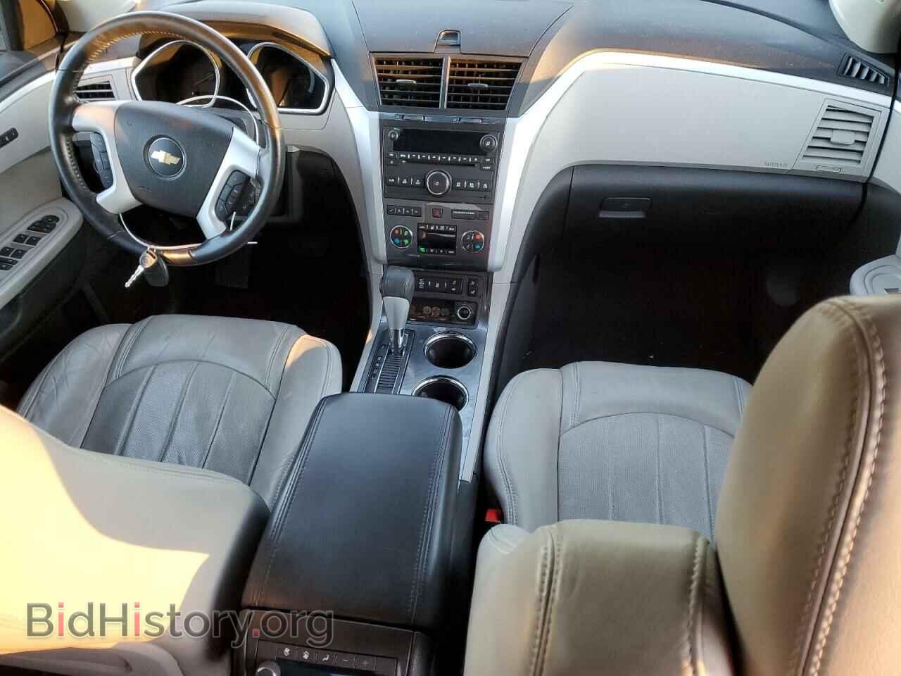 2012 CHEVROLET TRAVERSE - VIN: 1GNKRLED7CJ314696 - Фото 8
