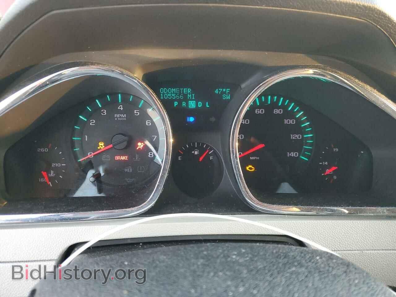 2012 CHEVROLET TRAVERSE - VIN: 1GNKRLED7CJ314696 - Фото 9
