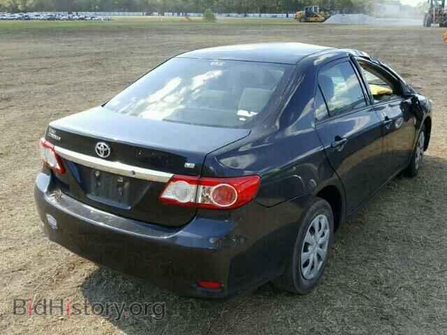 2011 TOYOTA COROLLA - VIN: JTDBU4EE3BJ091576 - Фото 4