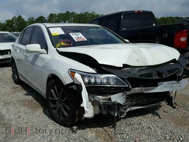 Фотография JH4KC1F59EC005632 - ACURA RLX 2014