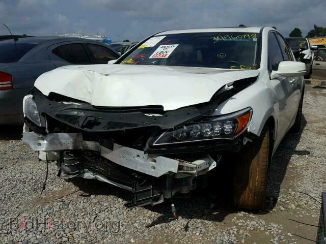 2014 ACURA RLX - VIN: JH4KC1F59EC005632 - Photo 2