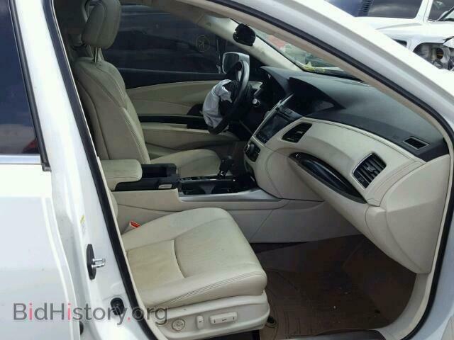 2014 ACURA RLX - VIN: JH4KC1F59EC005632 - Photo 5